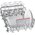  Встраиваемая посудомоечная машина Bosch SPV4HMX65Q 