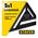  Угольник STAYER Rafter 34306-30 кровельный 305 мм, 5-в-1 