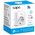 Умная розетка TP-LINK Tapo P110 (2-pack) EU VDE Wi-Fi белый 