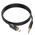  Аудио-адаптер HOCO UPA30 Friend digital audio conversion cable Type-C черный 