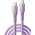  Кабель Accesstyle CC30-S100 Violet 