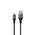  Кабель Accesstyle AL24-F100M Black-Gray 