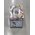  УЦ Хлебопечь Gorenje BM1600WG 850Вт белый/серебристый, максимальный вес выпечки 1600г (рваная упаковка, пропайка контактов) 