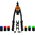  Заклепочник Gigant GHR-10 для резьбовых заклепок двуручный M3-M10 