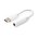  Переходник Cablexpert CCA-UC3.5F-01-W USB USB Type-C/Jack3.5F 