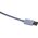  Переходник Cablexpert CCA-UC3.5F-01-W USB USB Type-C/Jack3.5F 
