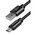  Кабель Defender USB08-03T (87802) USB2.0 to Micro-USB 1м black 