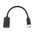  Кабель ATCOM AT4716 USB-C/USB OTG 0.1m 