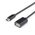  Кабель ATCOM AT4716 USB-C/USB OTG 0.1m 