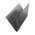  Ноутбук Lenovo Yoga Slim 6 14IRH8 (83E00058RU) 14"(1920x1200 OLED)/Intel Core i5 13500H(2.6Ghz)/16384Mb/512SSDGb/noDVD/Int:Intel Iris Xe Graphics 