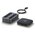  Спикерфон Yealink CPW65-DECT-DUO черный 