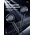  Наушники HOCO M55 Memory sound wire control earphones with mic black 