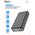 Аккумулятор внешний HOCO J100А High-ranking power bank 20000 mAh (чёрный)   Аккумулятор внешний HOCO J100А High-ranking power bank 20000 mAh (чёрный)