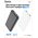  Аккумулятор внешний HOCO J100 High-ranking power bank 10000 mAh (чёрный) 