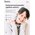  Наушники HOCO M55 Memory sound wire control earphones with mic black 