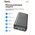 Аккумулятор внешний HOCO J100А High-ranking power bank 20000 mAh (чёрный)   Аккумулятор внешний HOCO J100А High-ranking power bank 20000 mAh (чёрный)