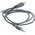  Кабель Gembird/Cablexpert CCP-USB22-AM5P-3 USB 2.0 Pro 2xAM/miniBM 5P 0.9м черный 