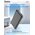  Аккумулятор внешний HOCO J100 High-ranking power bank 10000 mAh (чёрный) 