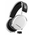  Наушники с микрофоном Steelseries Arctis 7+ белый/черный мониторные Radio оголовье (61461) 