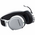  Наушники с микрофоном Steelseries Arctis 7+ белый/черный мониторные Radio оголовье (61461) 