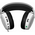  Наушники с микрофоном Steelseries Arctis 7+ белый/черный мониторные Radio оголовье (61461) 