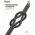  Дата-кабель HOCO X89 Wind charging data cable Micro(чёрный) 