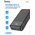  Аккумулятор внешний резервный HOCO J102A Cool figure 20000mAh (черный) 
