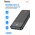  Аккумулятор внешний HOCO J102 Cool figure PD20W+QC3.0 (чёрный) 