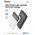  Аккумулятор внешний HOCO J102 Cool figure PD20W+QC3.0 (чёрный) 