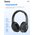  Наушники полноразмерные bluetooth HOCO W40 Mighty BT headphones, black 