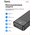  Аккумулятор внешний резервный HOCO J102A Cool figure 20000mAh (черный) 