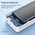  Аккумулятор внешний резервный HOCO J102A Cool figure 20000mAh (черный) 