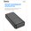  Аккумулятор внешний резервный HOCO J102A Cool figure 20000mAh (черный) 