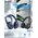  Наушники полноразмерные bluetooth HOCO W40 Mighty BT headphones, black 