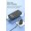  Аккумулятор внешний резервный HOCO J102A Cool figure 20000mAh (черный) 