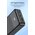  Аккумулятор внешний резервный HOCO J102A Cool figure 20000mAh (черный) 