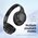  Наушники полноразмерные bluetooth HOCO W40 Mighty BT headphones, black 
