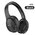  Наушники полноразмерные bluetooth HOCO W40 Mighty BT headphones, black 