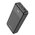  Аккумулятор внешний резервный HOCO J102A Cool figure 20000mAh (черный) 