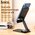  Настольный держатель для планшета HOCO PH50, black 