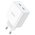  СЗУ HOCO C108A Leader PD35W dual port 2C charger EU белый 