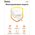  СЗУ HOCO C108A Leader PD35W dual port 2C charger EU белый 