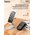  Настольный держатель для планшета HOCO PH50, black 
