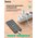  СЗУ HOCO C106A Leisure single port charger+Type-C (EU), (белый) 