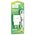 СЗУ HOCO C106A Leisure single port charger+Lightning (EU), (белый) 