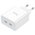  СЗУ HOCO C108A Leader PD35W dual port 2C charger EU белый 