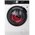  Стирально-сушильная машина AEG LWR75965O, белый 