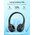  Наушники полноразмерные bluetooth HOCO W41 Charm, (чёрный) 