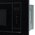  Встраиваемая микроволновая печь AKPO MEA 2001 Flat BL 