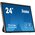  Монитор Iiyama ProLite T2455MSC-B1 черный 